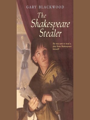 The Shakespeare Stealer - Audiobook